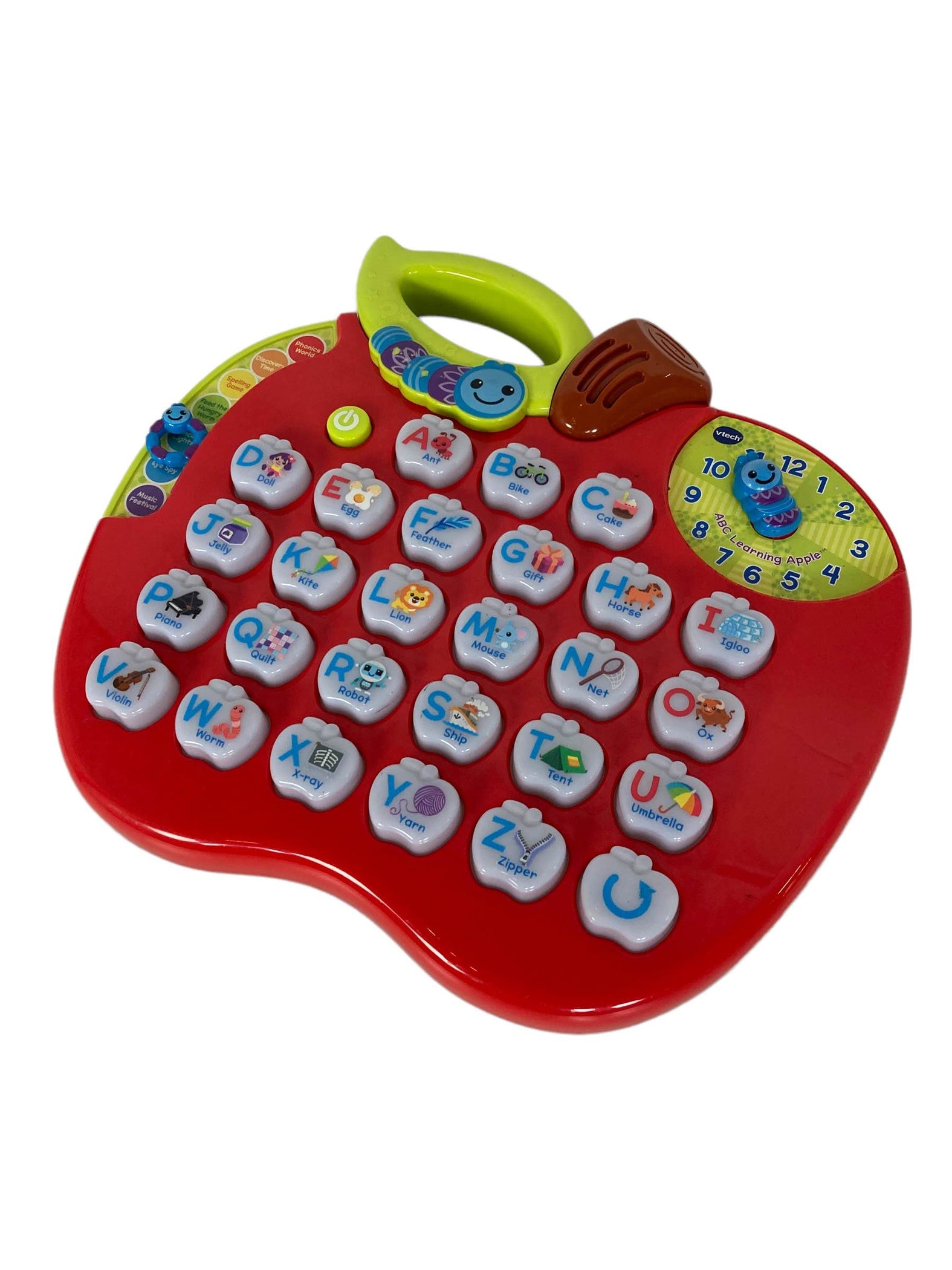 VTech Alphabet Apple — GoodBuy Gear