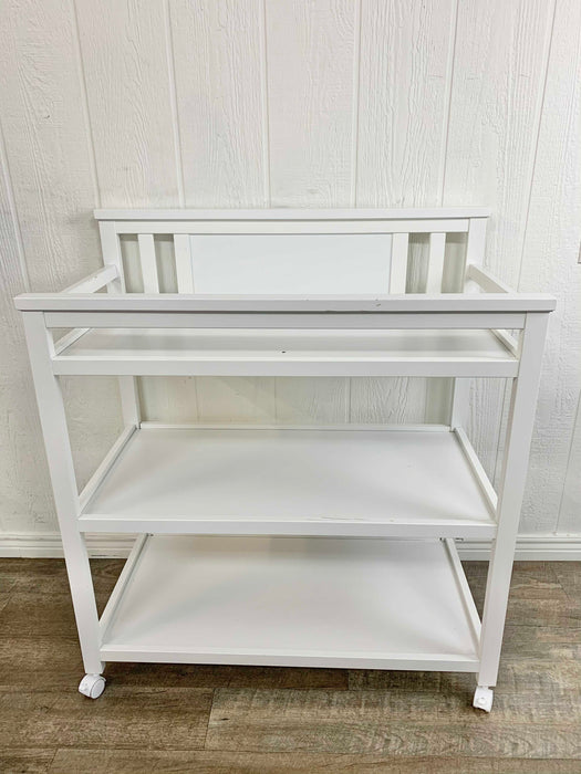 used Delta Children Bennington Changing Table