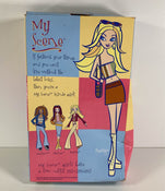 secondhand Barbie My Scene Barbie Doll