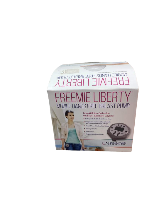 Shop Freemie Liberty Double Electric Breast Pump at GoodBuy Gear