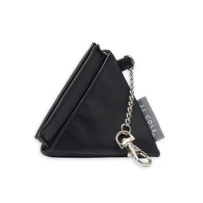 Shop JJ Cole Pacifier Pyramid, Black at GoodBuy Gear