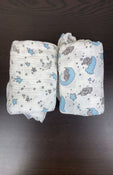 used BUNDLE Sweet Melody Blanket Swaddles