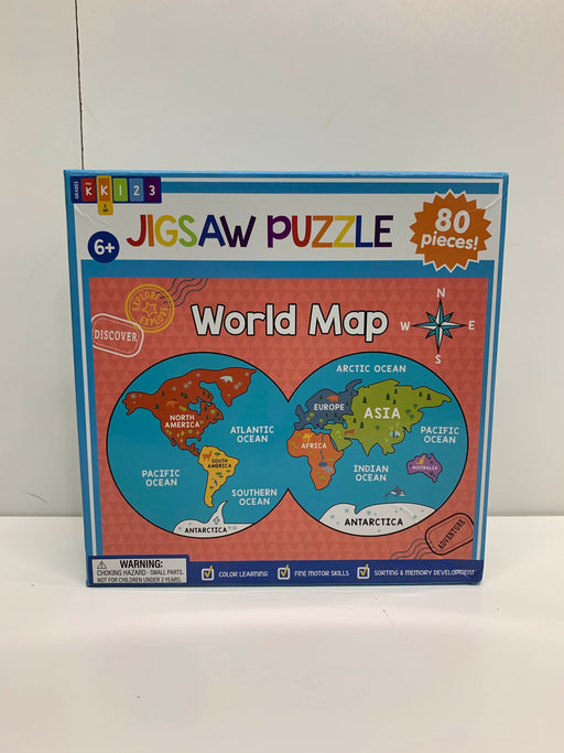 used Horizon Groups Kindergarten Jigsaw Puzzle
