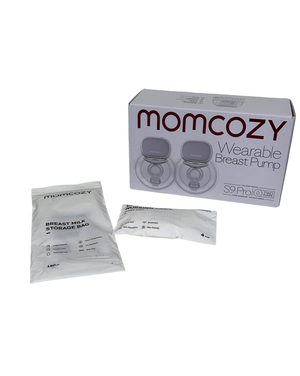 Momcozy S9 Pro Double Wearable Breast Pump Hands Free - Open Box
