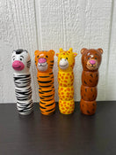 used Lakeshore Easy-Twist Animal Builders