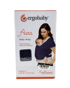 used Ergobaby Aura Baby Wrap