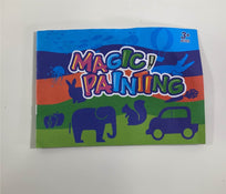 used Aqua Magic Aqua Drawing Mat