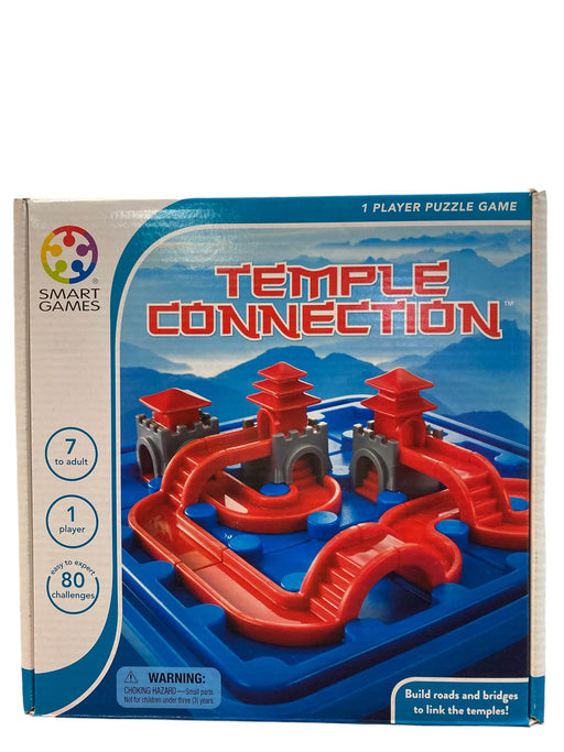 secondhand Smart Games Temple Connection