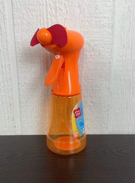 used Play Day Spray Mist Fan