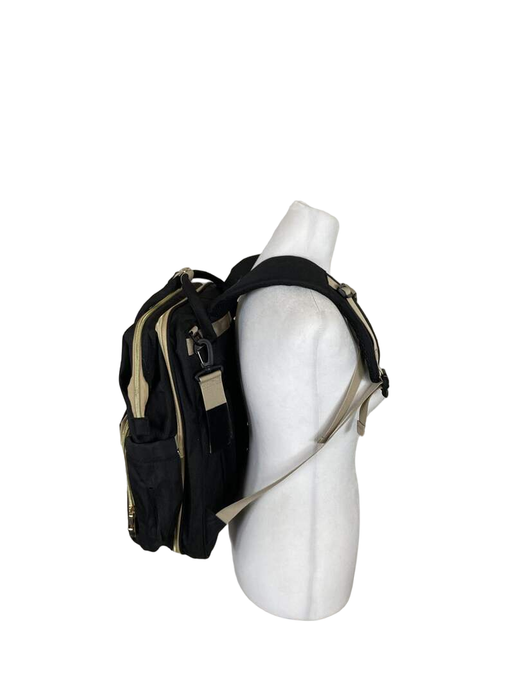 secondhand Multi Functional Diaper Bag Backpack