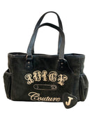 used Juicy Couture Diaper Bag