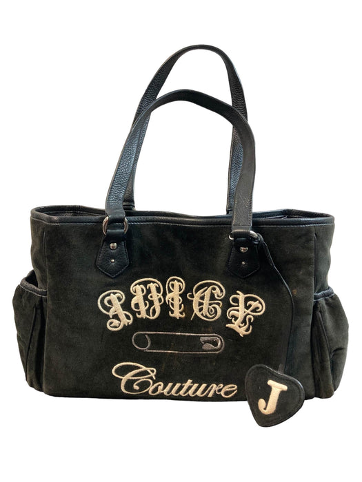 used Juicy Couture Diaper Bag