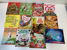 used BUNDLE Scholastic Books