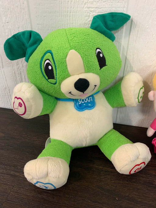 secondhand BUNDLE Animated Stuffed Animals