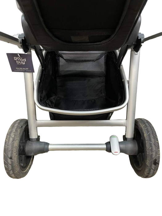 Nuna IVVI totl Stroller, 2014, Caviar