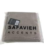 Shop Safavieh Throw Blanket, Dandy Lion Natural at GoodBuy Gear