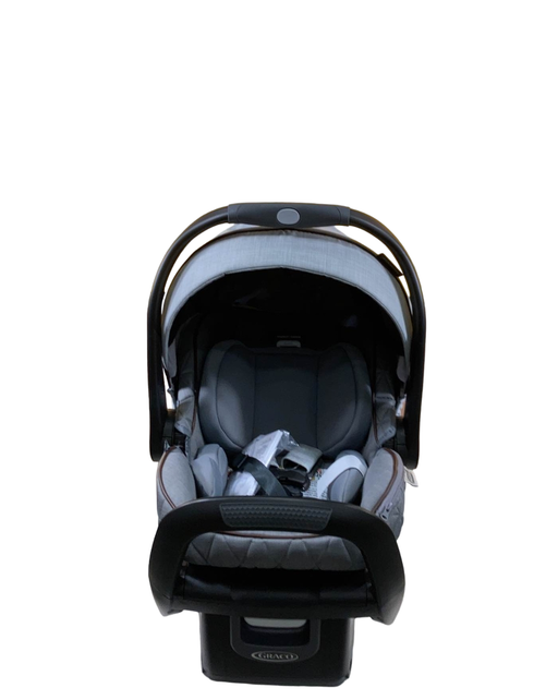 used Graco Premier Snugride Snugfit 35 XT Infant Car Seat, Midtown, 2023