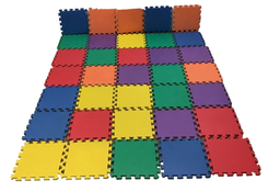 secondhand Foam Play Mat