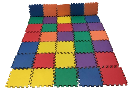 secondhand Foam Play Mat