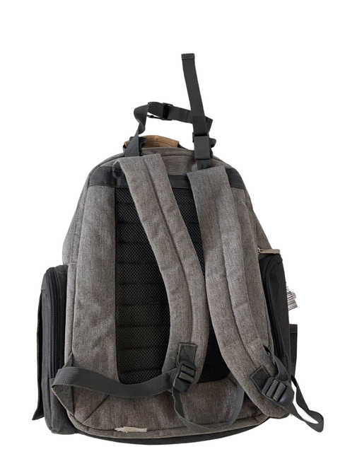 secondhand Eddie Bauer First Adventures Back Pack Diaper Bag