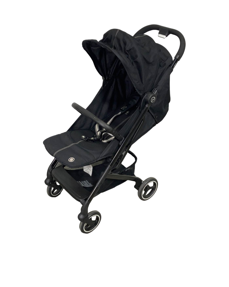 cybex beezy deep black Cybex Beezy Stroller, 2022, Deep Black