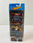 used Hot Wheels Die Cast Car 5 Pack