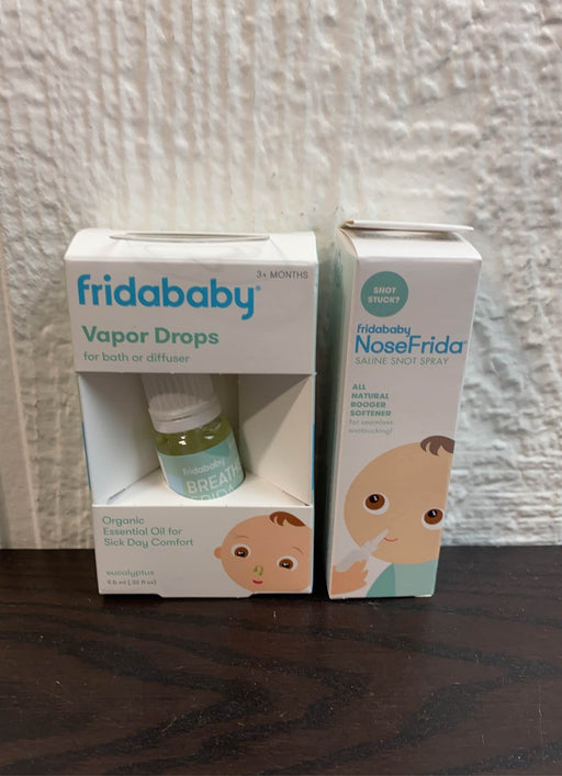 used BUNDLE BabyFrida Items