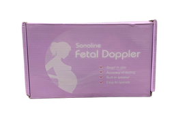 used Sonoline Pocket Fetal Dopppler