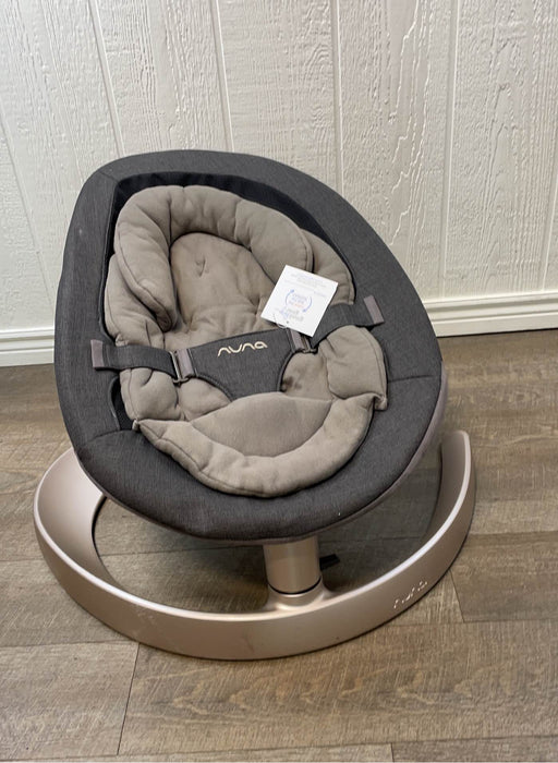 used Nuna LEAF Curv Baby Seat