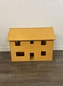 used Jonti-Craft Wooden Doll House