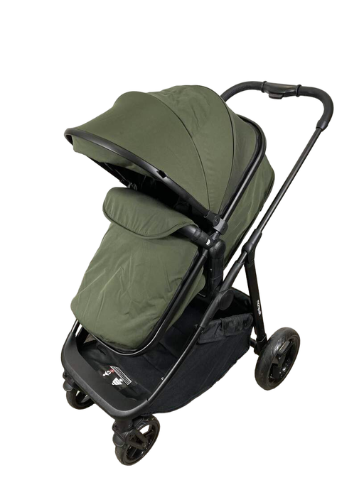 secondhand Mompush Wiz Stroller, 2023, Forest