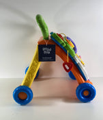 secondhand VTech Sit-To-Stand Learning Walker