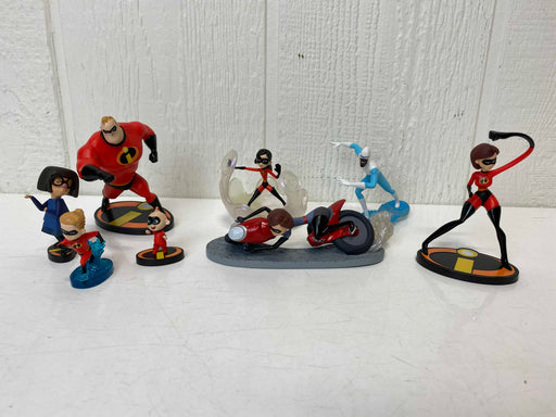 Shop Disney Pixar Incredibles Figures at GoodBuy Gear