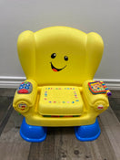 secondhand Fisher Price Laugh & Learn Smart Stages Chair