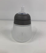 Shop Nanobébé Flexy Silicone Baby Bottle 9oz, 9oz, Grey at GoodBuy Gear