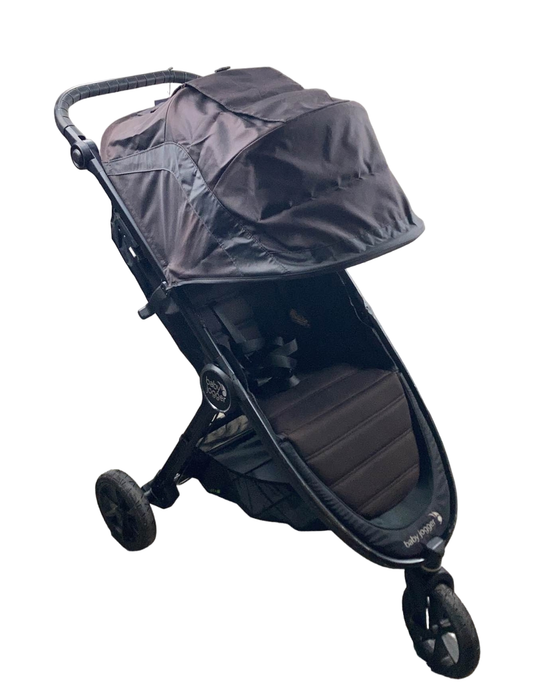 Shop Baby Jogger City Mini GT2 Stroller, 2020, Jet at GoodBuy Gear