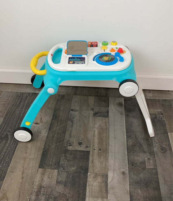 secondhand Baby Einstein Mix & Roll Activity Walker Play Center