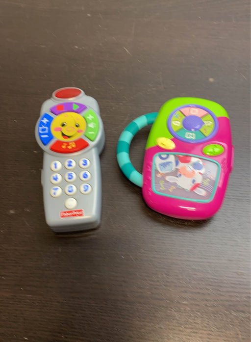 used BUNDLE Electronic Toys