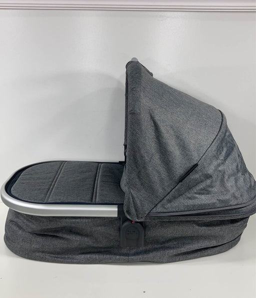 used UPPAbaby Bassinet, Jordan (Charcoal Melange)