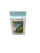 used LouLou Lollipop Pacifier Clip, Avocado