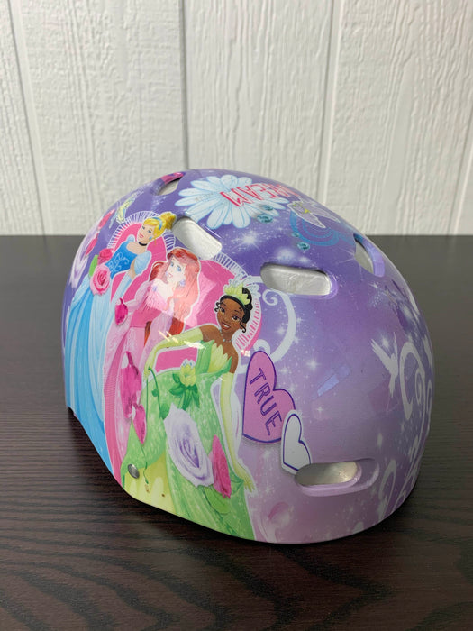 used Disney Toddler Bike Helmet