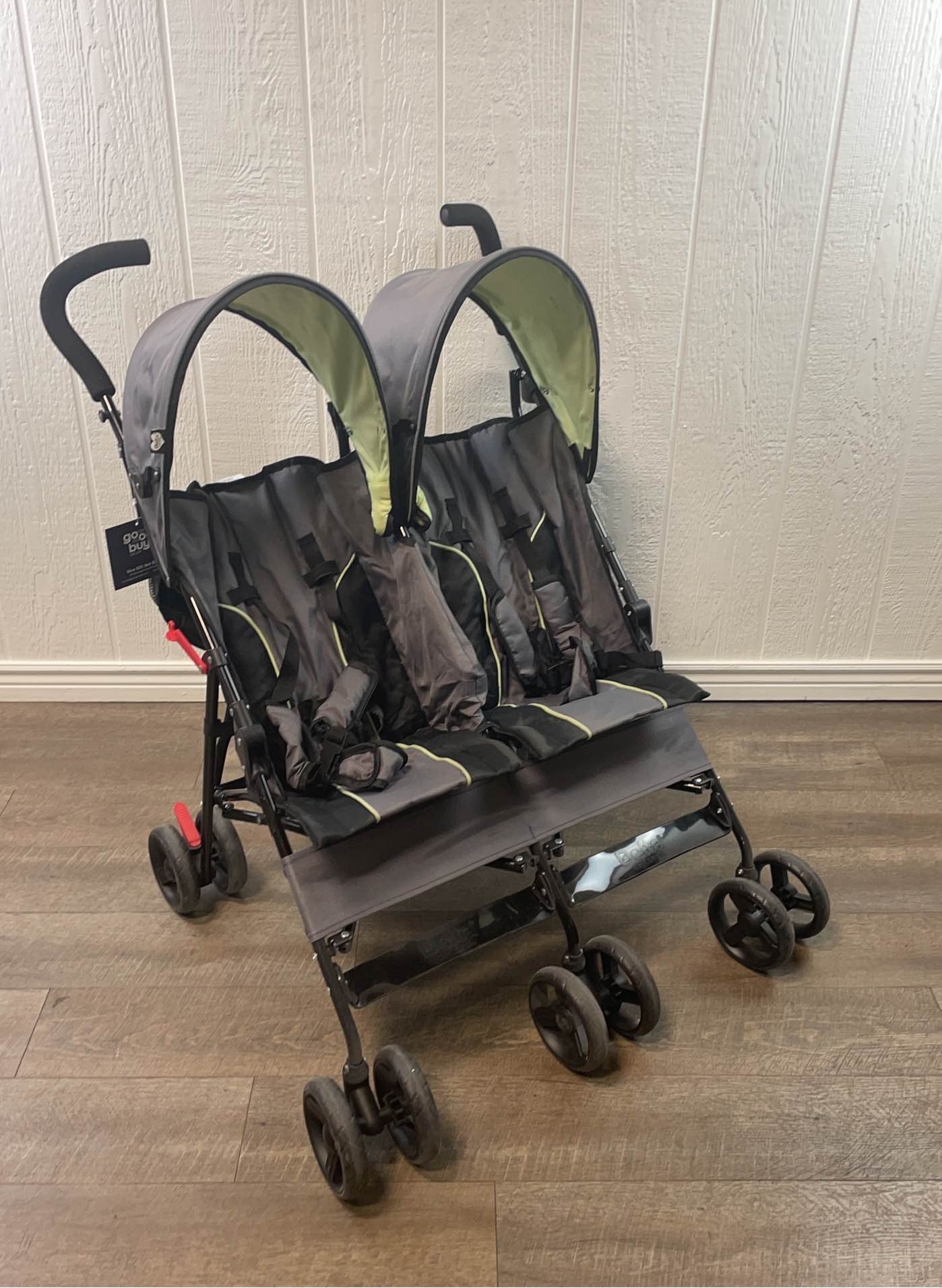 Delta lx side by hotsell side stroller