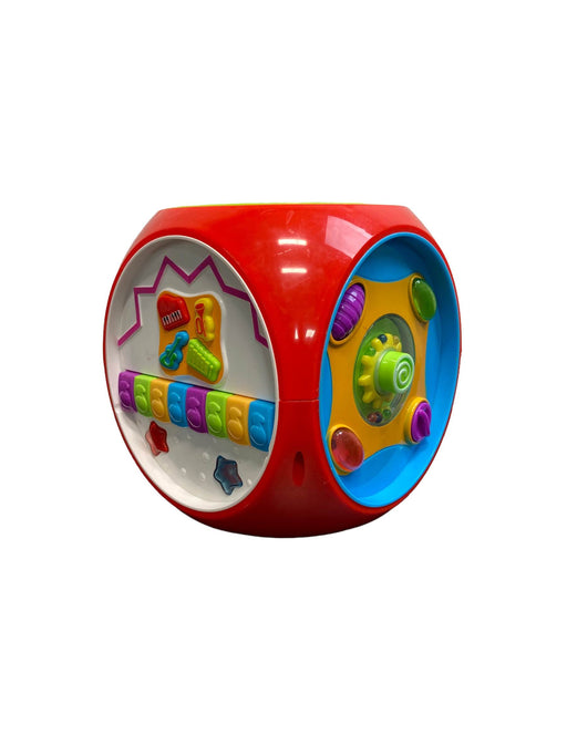 secondhand Kiddieland Learn-N-Play Busy Box