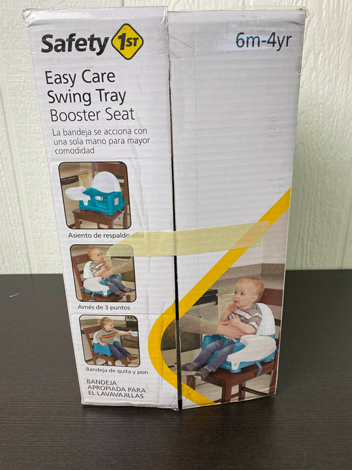 secondhand Safety 1st Easy Care Booster Seat