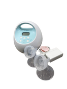 Shop Spectra Baby S1 Plus Premier Rechargeable Breast Pump at GoodBuy Gear