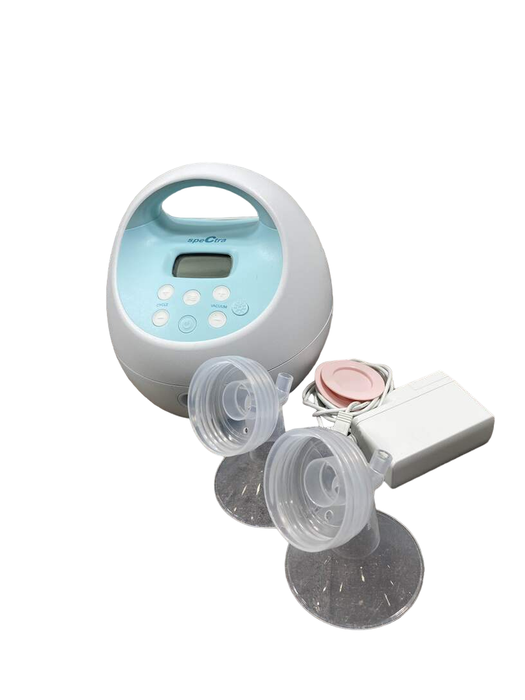 Shop Spectra Baby S1 Plus Premier Rechargeable Breast Pump at GoodBuy Gear