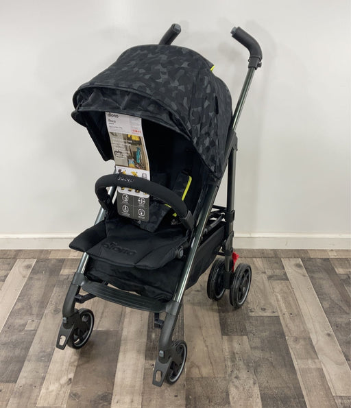 used Diono Flexa Luxe Stroller, 2019, Black Camo