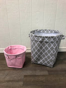 used BUNDLE Pottery Barn Kids Basket