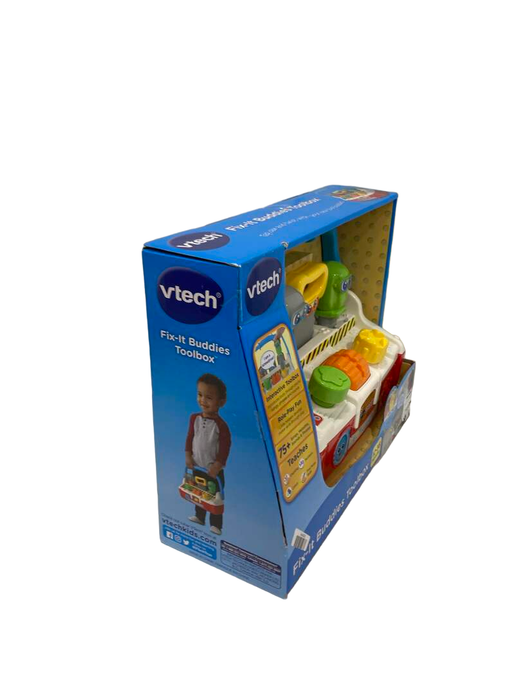 used VTech Fix It Buddies Toolbox