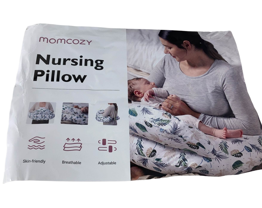 Shop Momcozy Nursing Pillow, Grey at GoodBuy Gear